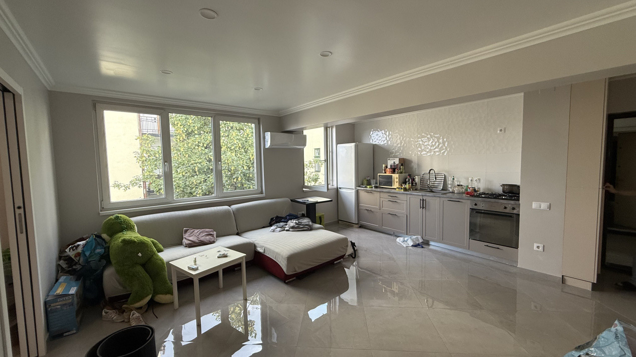 Apartament de 42mp, in zona centrala