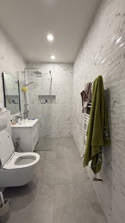 Apartament de 42mp, in zona centrala