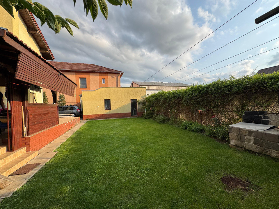 Casa Individuală în EXCLUSIVITATE, 230mp, teren 600mp, Florești 