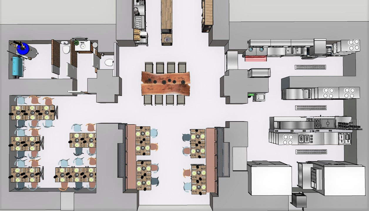 SPATIU DE INCHIRIAT,ZONA ULTRACENTRALA