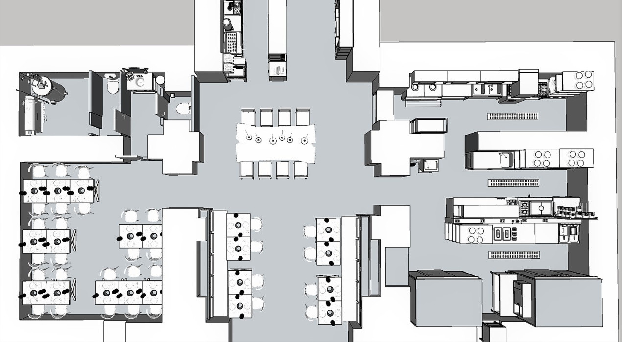 SPATIU DE INCHIRIAT,ZONA ULTRACENTRALA