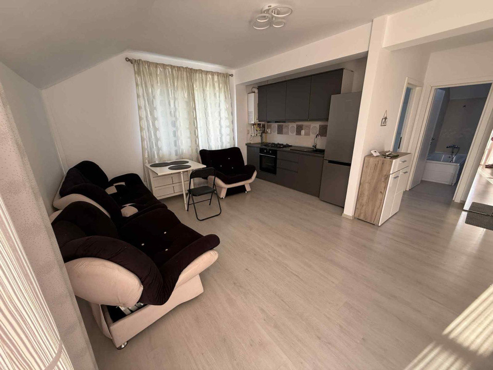 APARTAMENT CU 3 CAMERE SI PARCARE CU CF,ZONA TINERETULUI