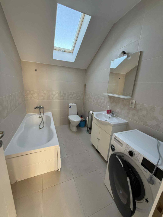 APARTAMENT CU 3 CAMERE SI PARCARE CU CF,ZONA TINERETULUI