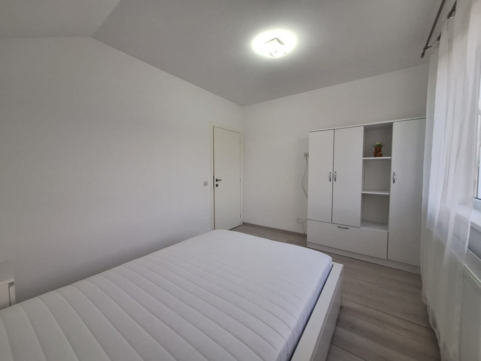 APARTAMENT CU 3 CAMERE SI PARCARE CU CF,ZONA TINERETULUI