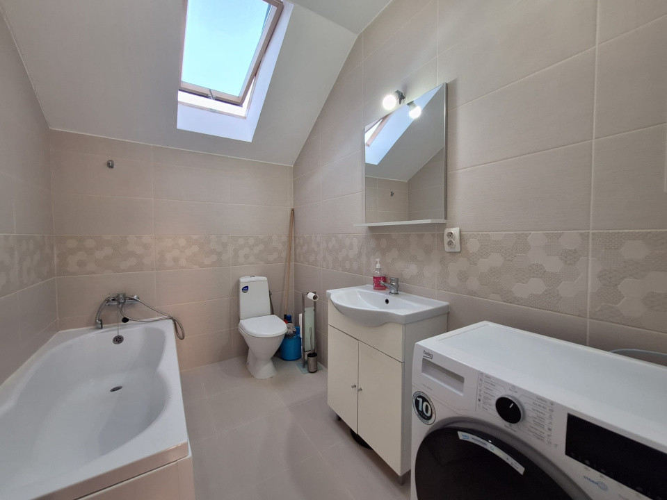 APARTAMENT CU 3 CAMERE SI PARCARE CU CF,ZONA TINERETULUI