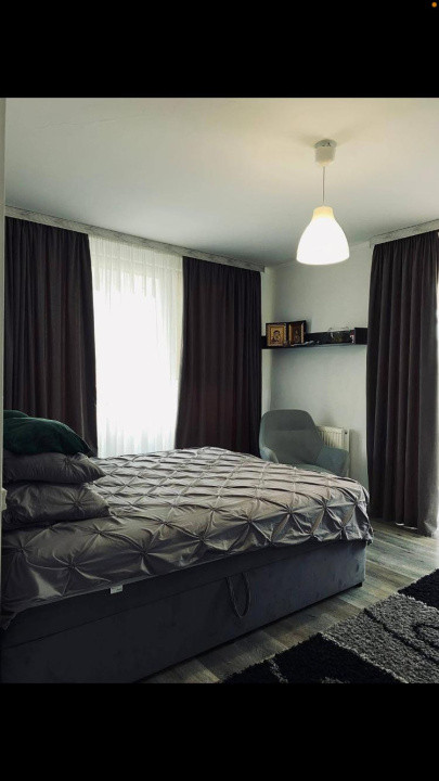 apartament cu 3 camere,etaj intermediar si parcare inclusa