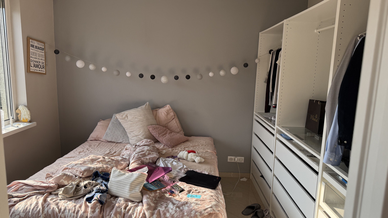 Apartament de 46mp in zona centrala