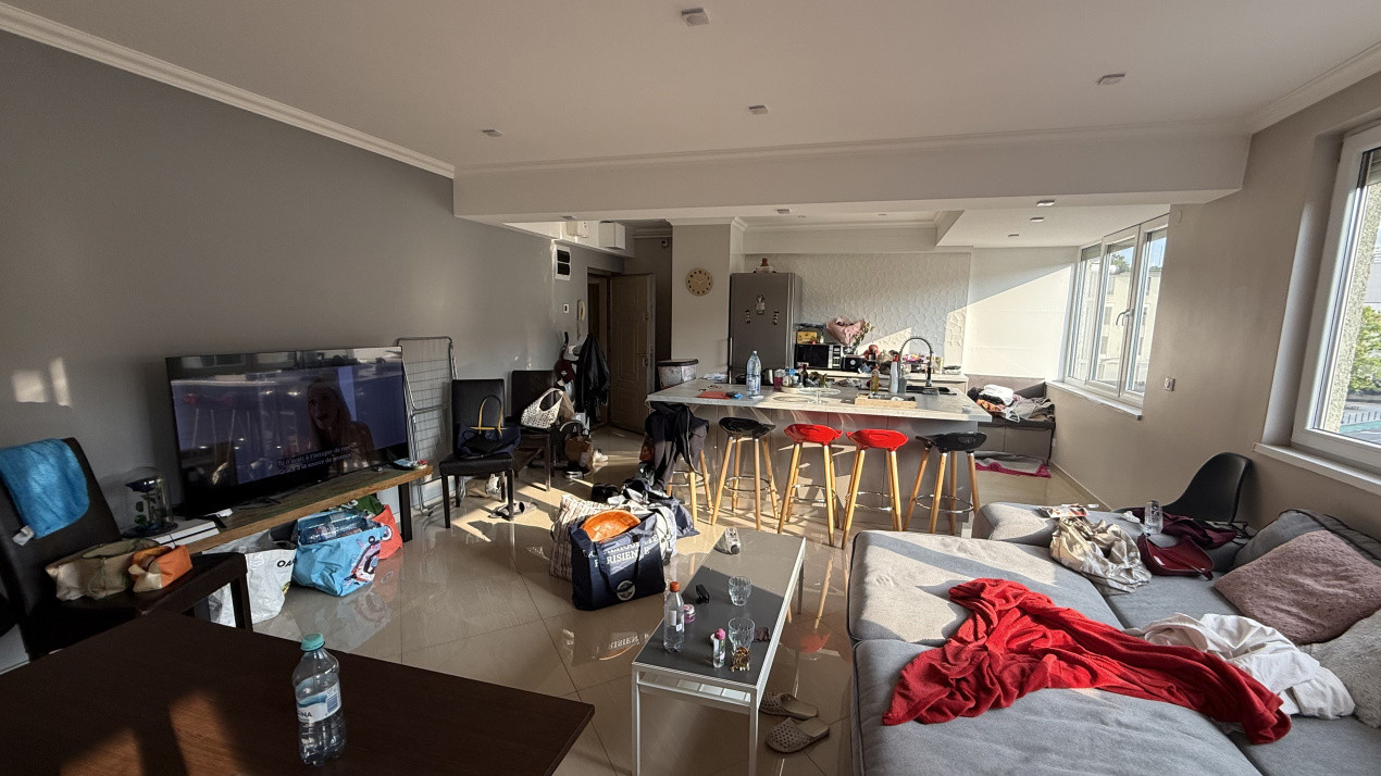 Apartament de 46mp in zona centrala