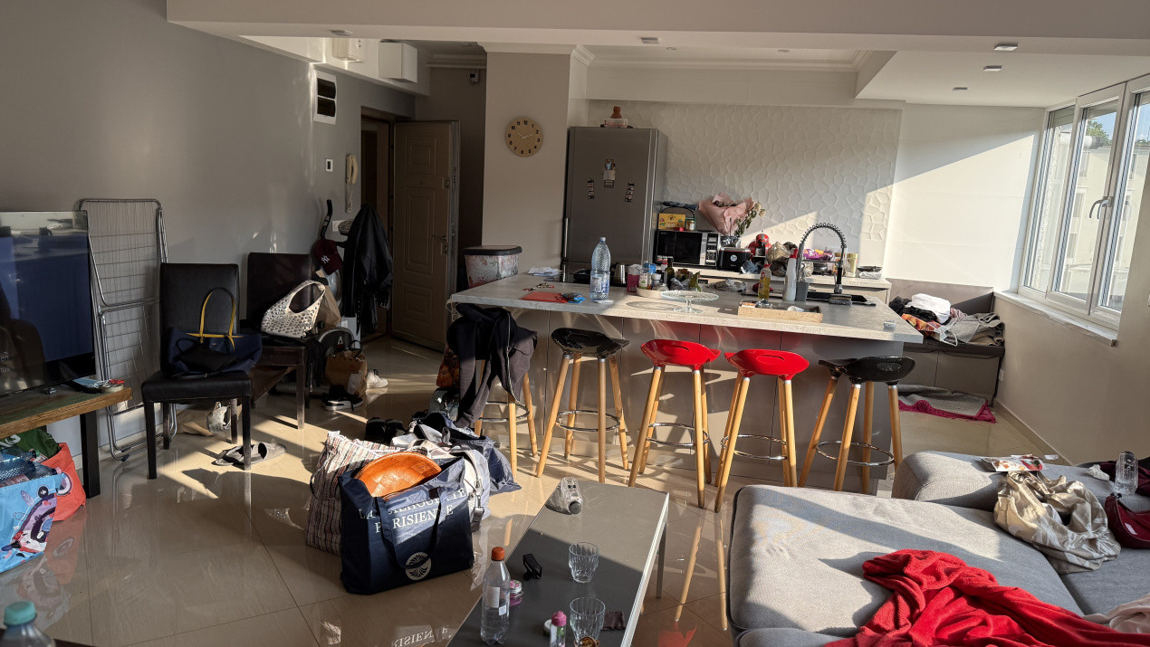 Apartament de 46mp in zona centrala