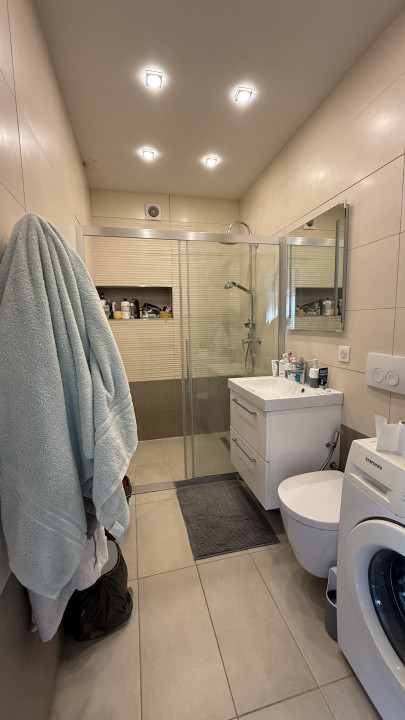 Apartament de 46mp in zona centrala