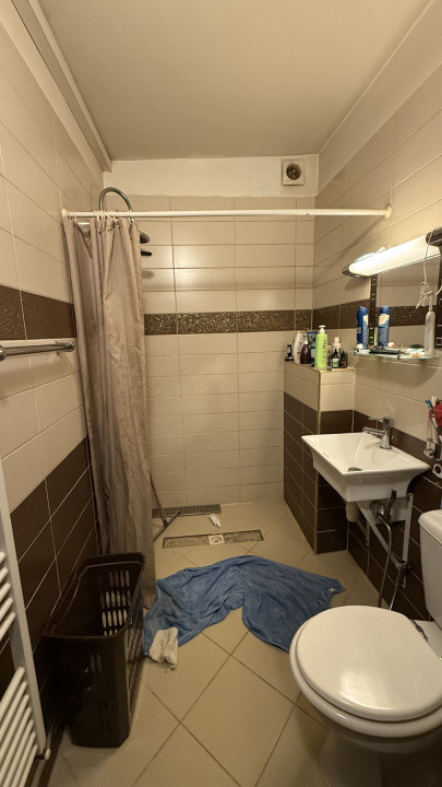 Apartament de 41mp in zona centrala