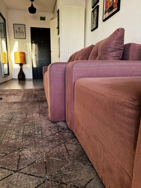 apartament cu 3 camere decomandare si dressing,Manastur