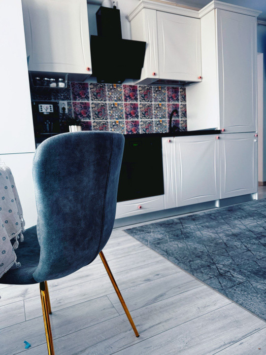 apartament cu 3 camere decomandare si dressing,Manastur