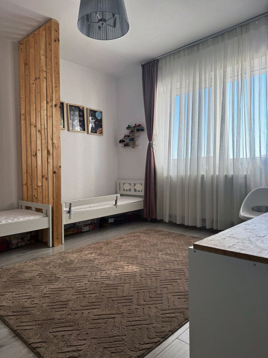 apartament cu 3 camere decomandare si dressing,Manastur