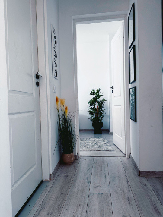 apartament cu 3 camere decomandare si dressing,Manastur