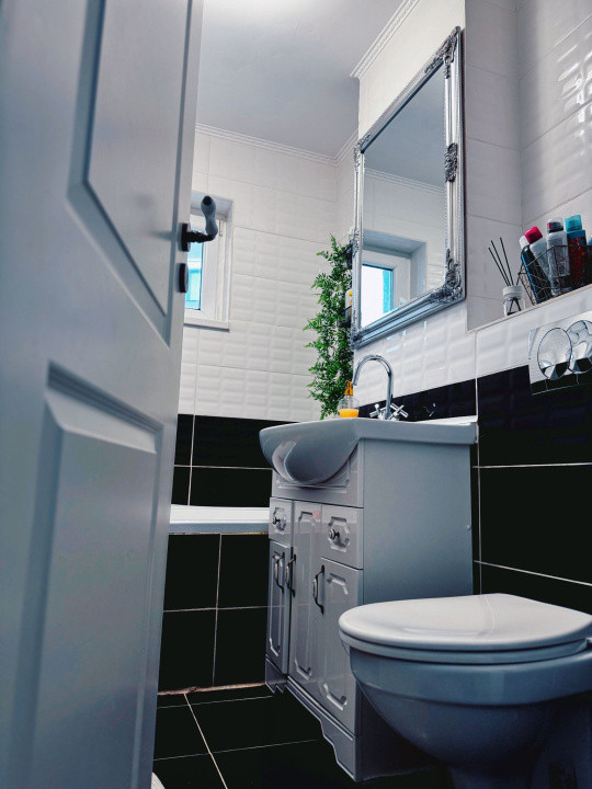 apartament cu 3 camere decomandare si dressing,Manastur