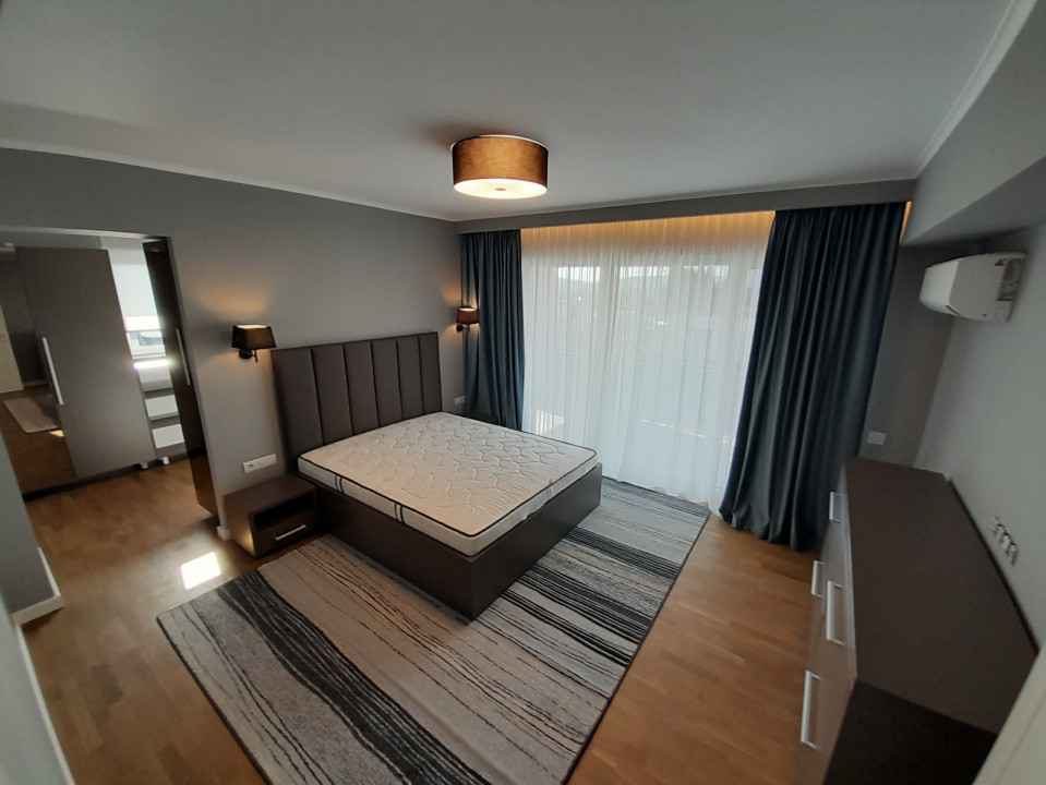 Penthouse de lux in Buna Ziua