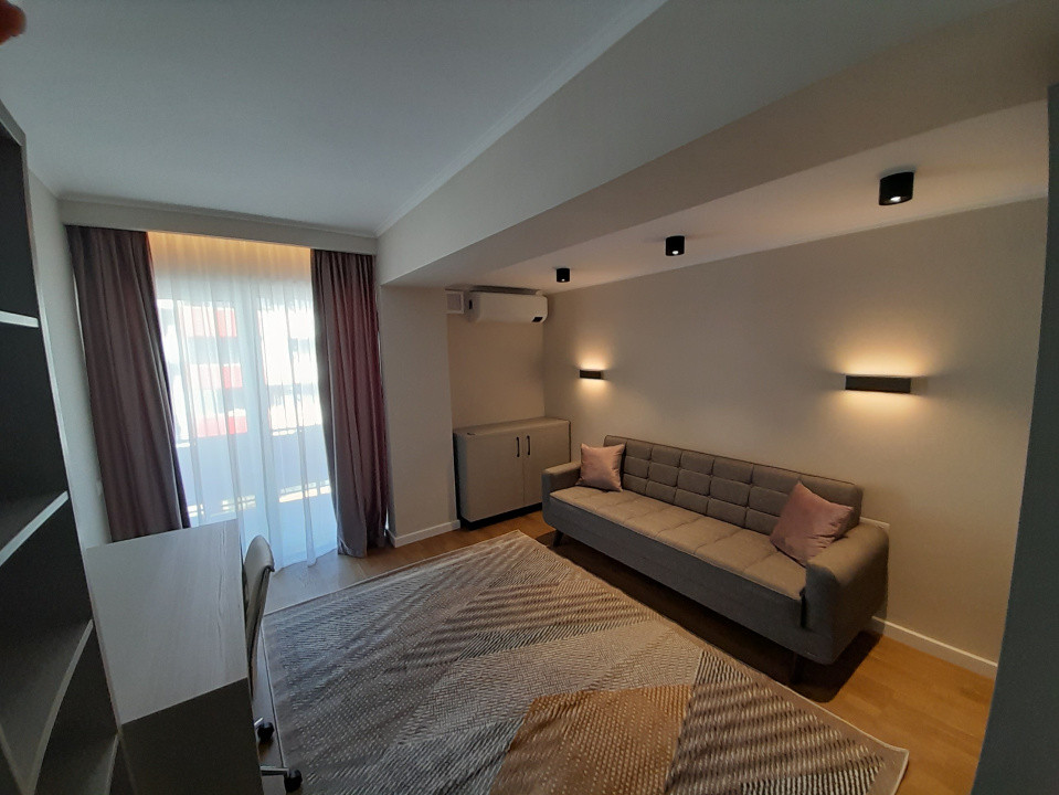 Penthouse de lux in Buna Ziua