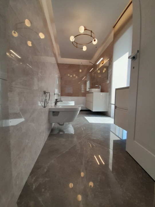 Penthouse de lux in Buna Ziua