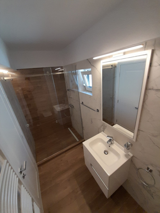 Penthouse de lux in Buna Ziua