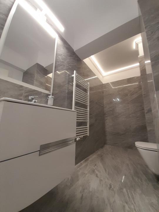 Penthouse de lux in Buna Ziua