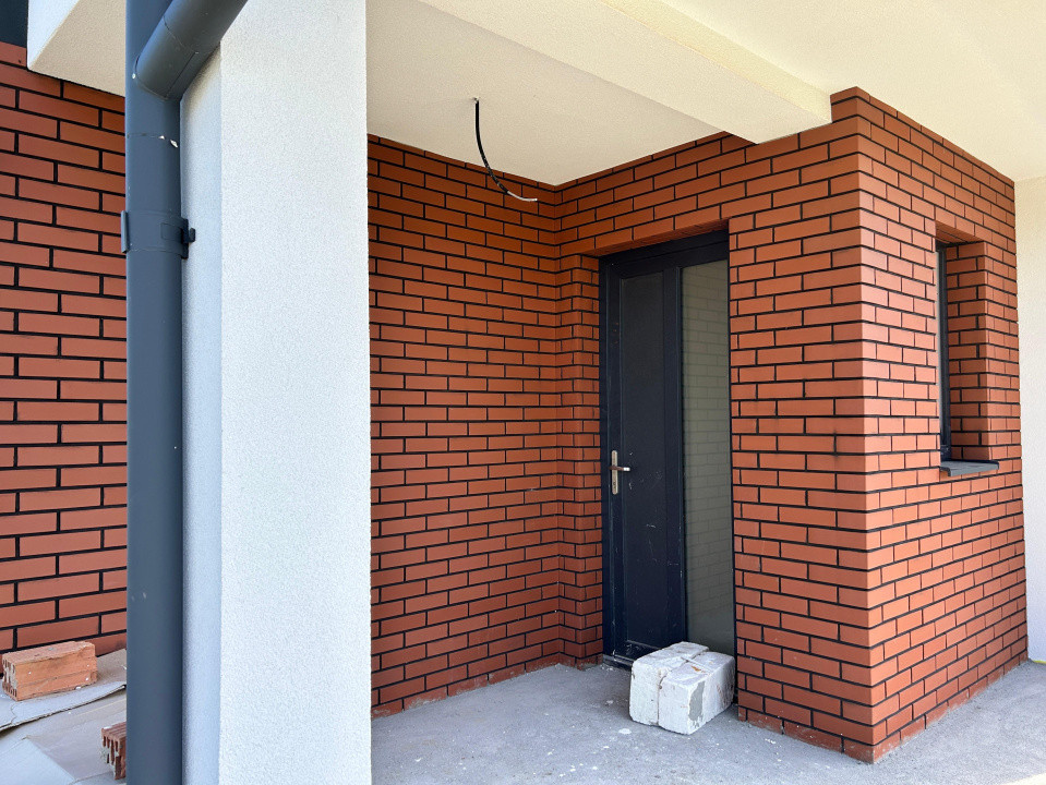 Casa individuala 5 camere, 142 mp utili, 660 mp curte !, Lac Chinteni!