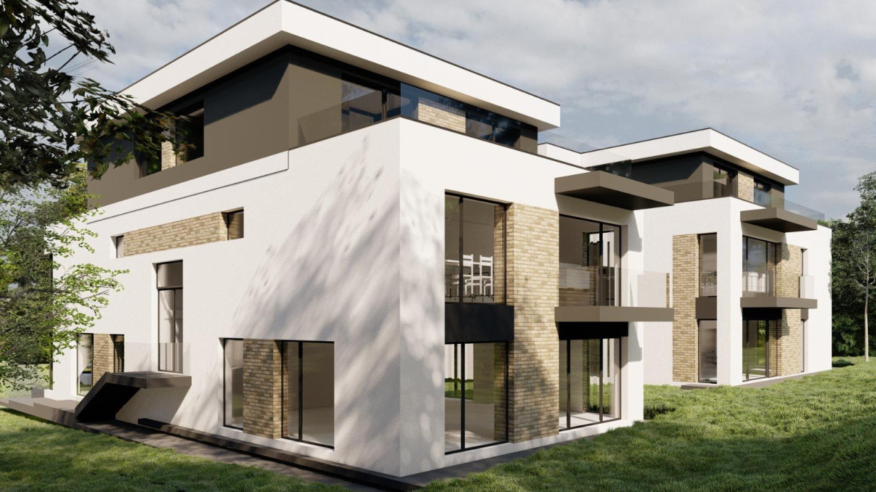 Apartament premium pe Eugen Ionesco