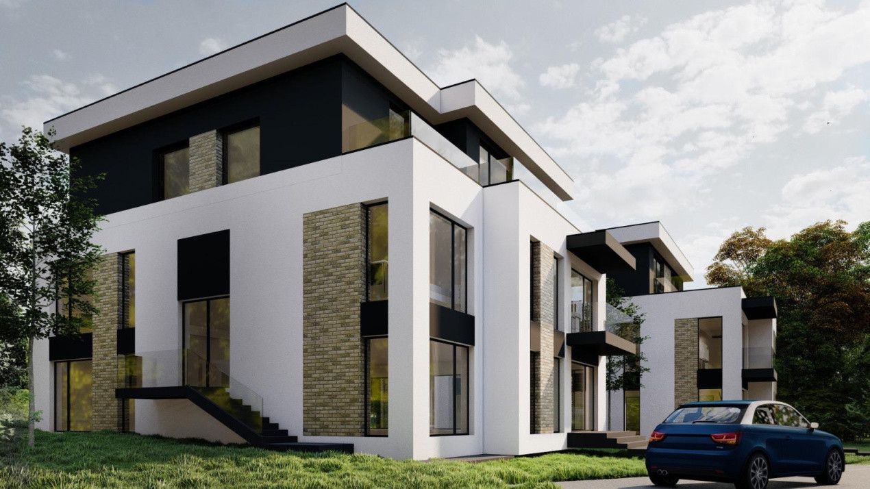 Apartament premium pe Eugen Ionesco