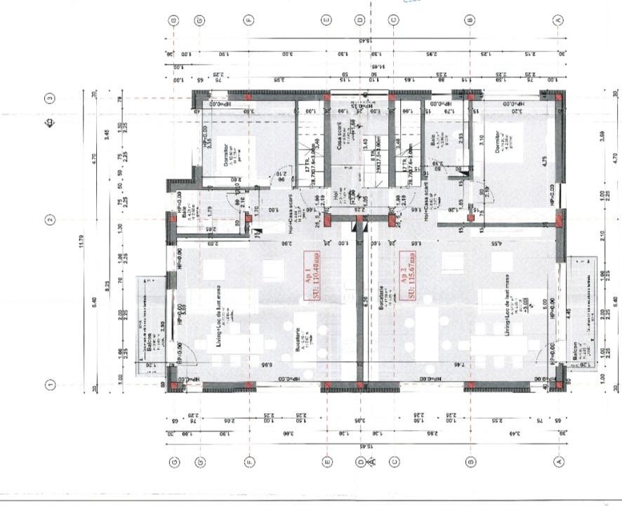 Apartament premium pe Eugen Ionesco