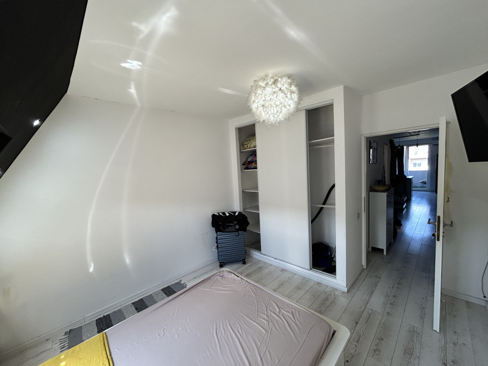 Apartament modern cu 2 camere la cheie 42mp Porii