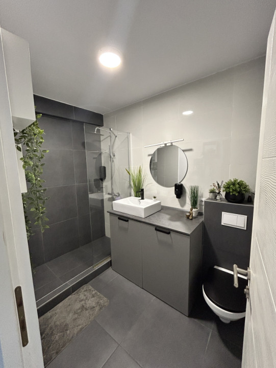 Apartament modern cu 2 camere la cheie 42mp Porii