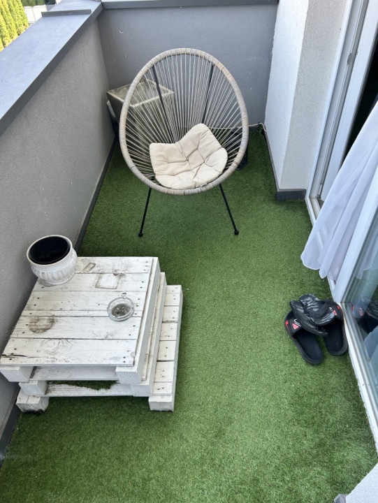 Apartament modern cu 2 camere la cheie 42mp Porii