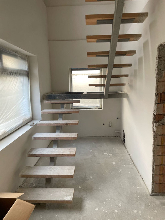 Duplex de vanzare, 180 mp utili, 1600mp curte, Dabaca