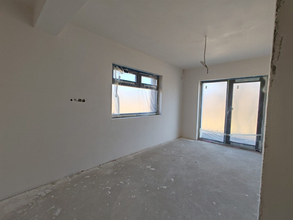 Duplex de vanzare, 180 mp utili, 1600mp curte, Dabaca