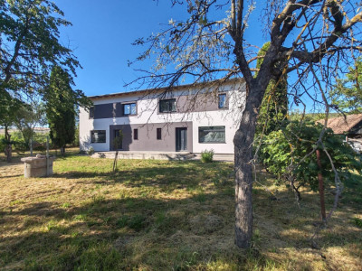 Duplex de vanzare, 180 mp utili, 1600mp curte, Dabaca