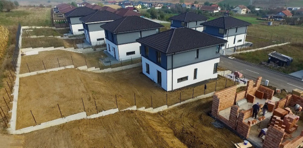 Casa individuala de vanzare Corusu 119mp utili 515mp teren 