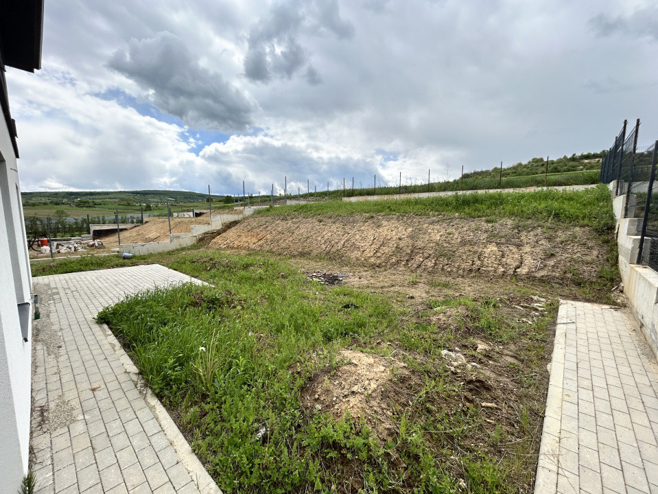 Casa individuala de vanzare Corusu 119mp utili 515mp teren 