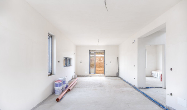 Casa individuala de vanzare Corusu 119mp utili 515mp teren 