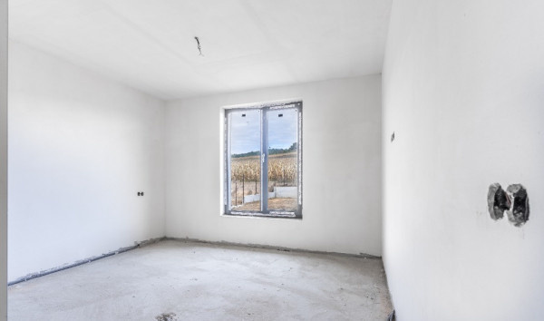 Casa individuala de vanzare Corusu 119mp utili 515mp teren 