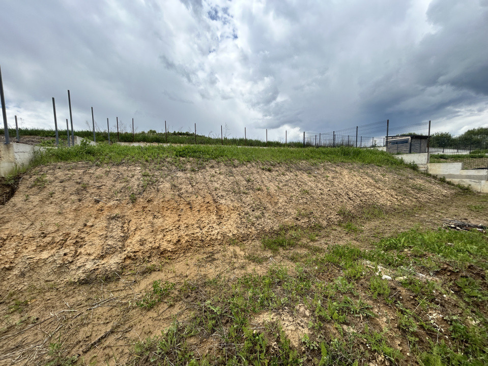 Casa individuala de vanzare Corusu 119mp utili 515mp teren 