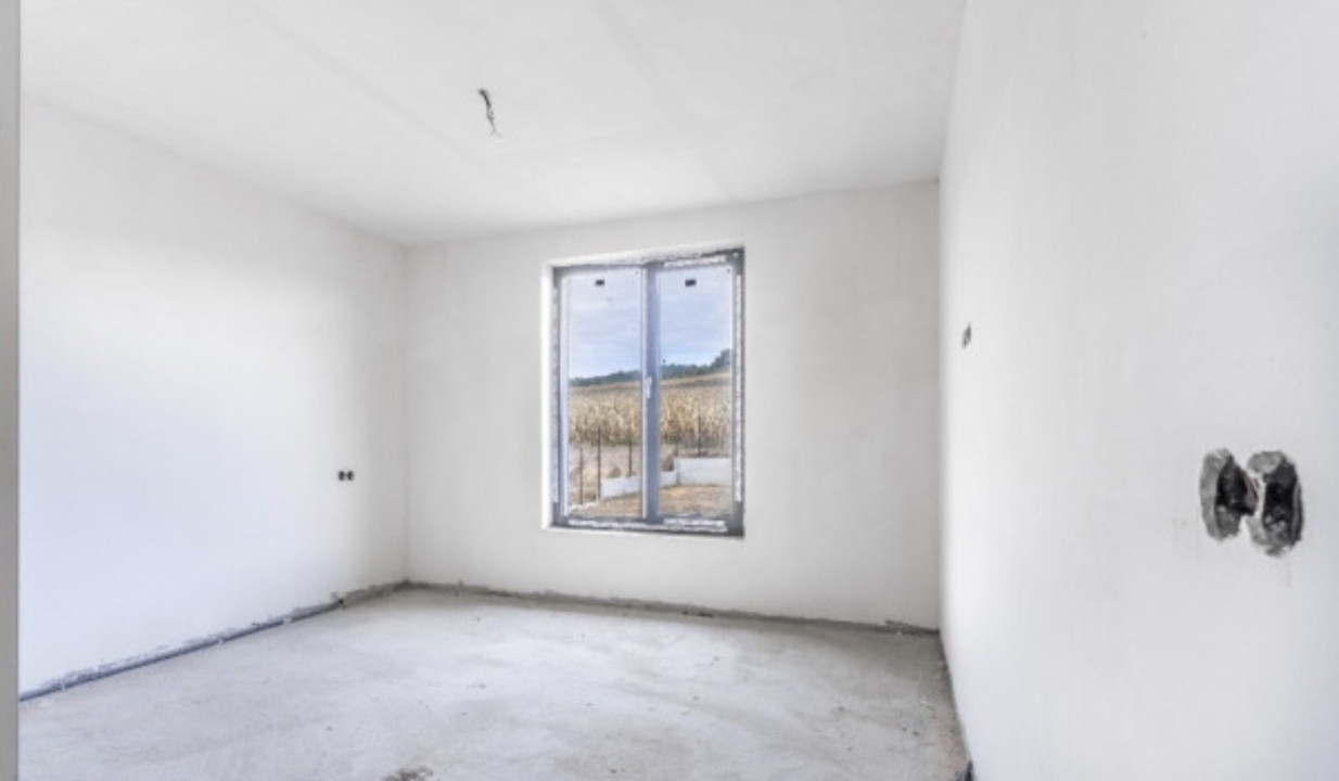 Casa individuala de vanzare Corusu 119mp utili 515mp teren 