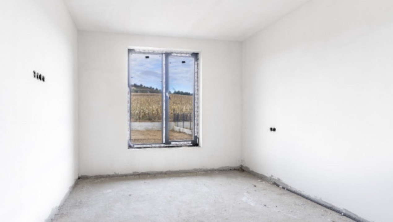 Casa individuala de vanzare Corusu 119mp utili 515mp teren 