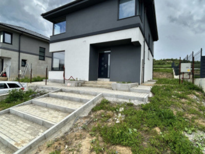 Casa individuala de vanzare Corusu 119mp utili 515mp teren 
