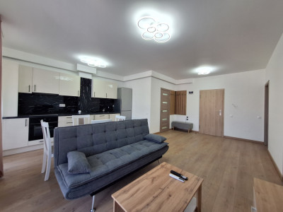 Apartament cu 2 camere, 53 mp, parcare, balcon, zona Oncos