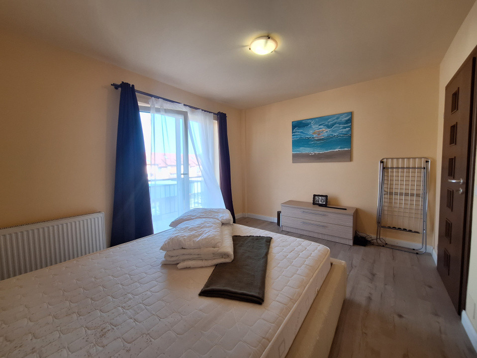 Apartament cu 3 camere, 61 mp, balcon, zona Muzeul Apei