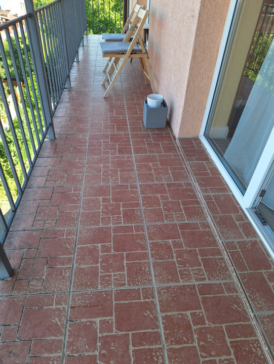 Apartament cu 3 camere, 61 mp, balcon, zona Muzeul Apei