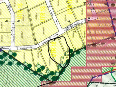 Teren de vanzare , 1.000 mp, Wonderland