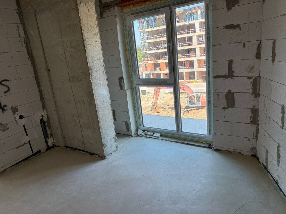 Apartament de 58mp, cu vedere spre Baza Sportiva din Gheorgheni