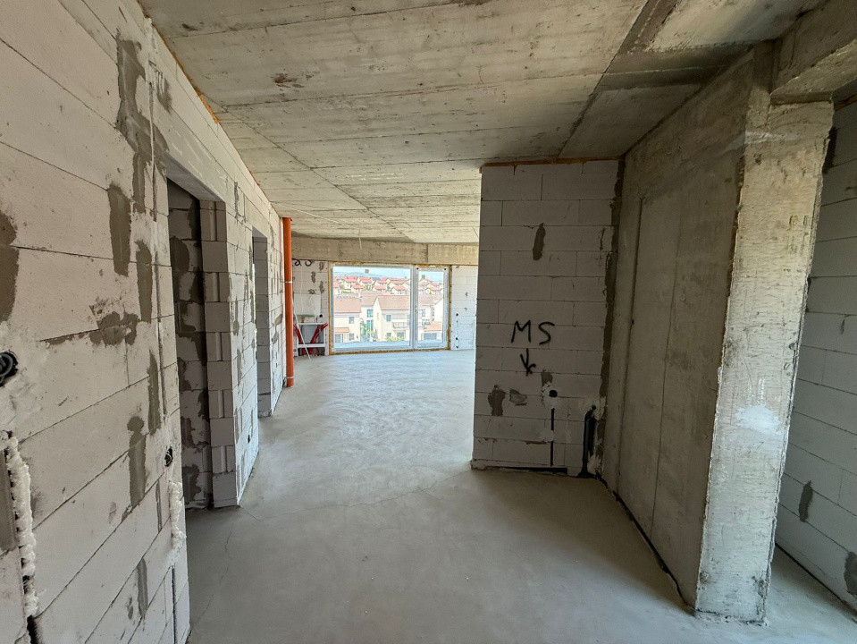 Apartament de 58mp, cu vedere spre Baza Sportiva din Gheorgheni