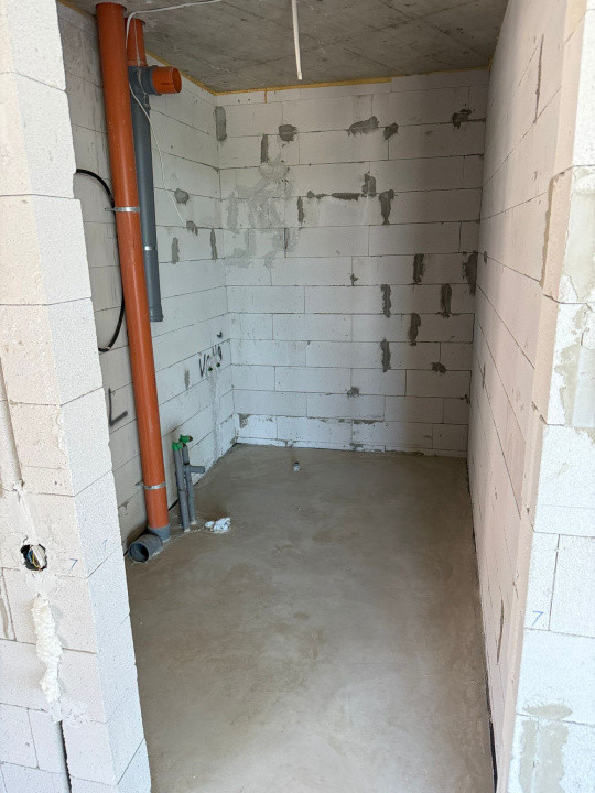 Apartament de 58mp, cu vedere spre Baza Sportiva din Gheorgheni